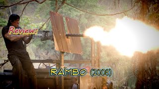 Rambo (2008) || Review