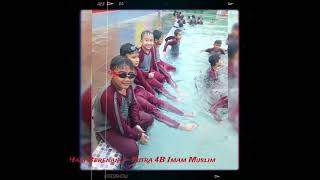 Hari Berenang - 4B Imam Muslim | SDIT BIS