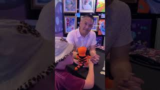 10yo Autistic Shocks Disney Artists - Jerrod Maruyama