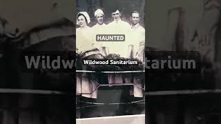 HAUNTED legendary Wildwood Sanitarium or Sunnyside  Salamanca New York visit