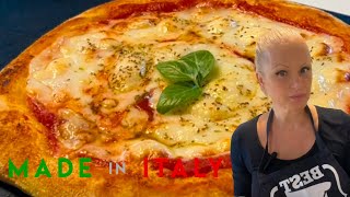 Proč si doma nemůžeme upéct pizzu jako z pizzerie?