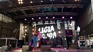 Ligia Hojda - Kids in the Rain, Street Food Festival Oradea