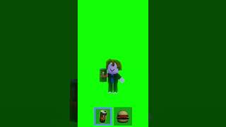 Where are I'm? | #greenscreen #music #dance #bacon #bloxycola #roblox #memes #noob