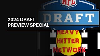 2024 NFL Draft Preview: Into the Lion's Den SPECIAL