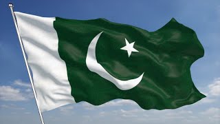 The National Anthem of Pakistan (Instrumental)... #thesecrets