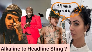 Vybz kartel Wife Sidem Pregnant Already!!! Alkaline to Headline Sting? Vybz  top10 trendin