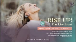 Rise Up! - Das Live Event