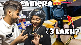 2022 BEST VLOGGING CAMERA KINE FELLAM😍||ANOTHER ACHIEVEMENT OF OUR LIFE😌❤️||Kintu Hothat Camera?🤔