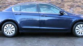 2009 Honda Accord Sdn #030058 in Myrtle Beach Columbia, SC