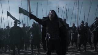 Game of Thrones - Smalljon Umber's speech