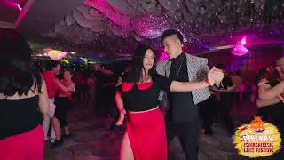 Yong Su Jeong & Lady | Social Bachata @ Vietnam International Latin Festival (Vietnam), #VILF2023