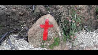 Ultreia! Camino Salamanca Santiago de Compostela Fatima Dzień  36