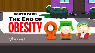 Have you seen South Park: The End of Obesity?