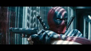 Deadpool 2 - You killed Black Tom Scene (HD)