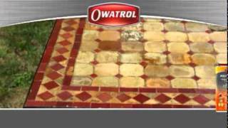 RUSTOL OWATROL   Antirouille Incolore, pénétrant et isolant