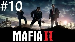 Mafia 2 Let's Play | Episode 10: On the Run