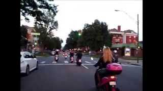 Scooter Mayhem Weekend in Denver Colorado 2014-07-31