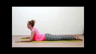 Yin yoga | Anti stress yoga | Hanneke Megens