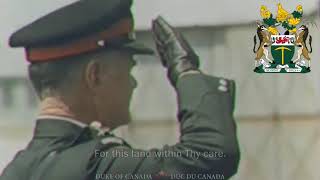 National Anthem of Rhodesia: Rise O Voices of Rhodesia