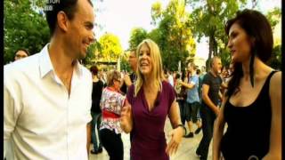 Social Dance Hungary Erzsébet téri Salsa @ Petőfi TV