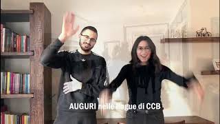 auguri da CCB Lissone