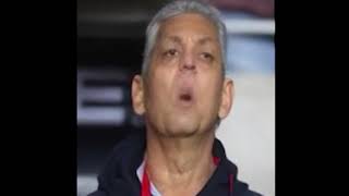 Reinaldo Rueda Baka Mitai Dame Da Ne - Selección Chilena 2018-2020