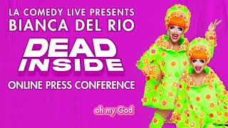 @TheBiancaDelRio - Manila Online Press Conference