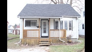 SOLD - 3495 Giradot St, Windsor ON - House for Sale - $157,900