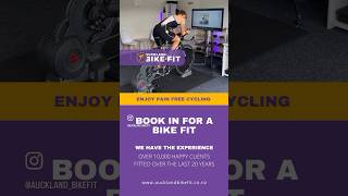 Enjoy Pain Free Cycling