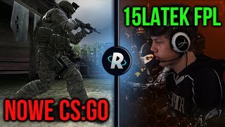 NOWE CS:GO od TWÓRCÓW LOLA? 15LATEK w FPLU! TURNIEJ ROKU NADCHODZI! FALSTART ORIGEN! FORTNITE czy CS