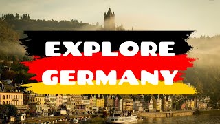 Explore Germany | Explore with Gvozda