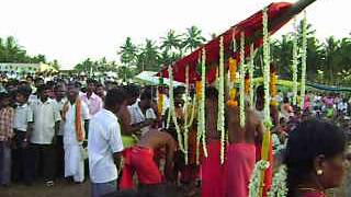 rajakaliamman  agaram temple