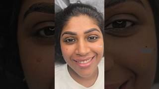 microblading permanent eyebrows makeover #bestmicrobladingkochi