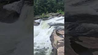 Ohiopyle Falls#shorts #ohiopyle#barbie