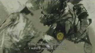 Metal Gear Solid: Peace Walker "Heavens Divide" Music Video