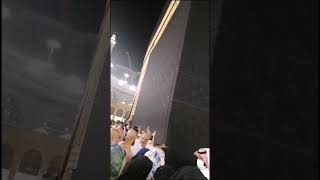 Kaba Muqam e Ibrahim | Hajre Aswad