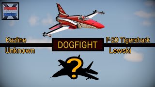 The truth about the F-20 | Warthunder Sim | DOGFIGHT