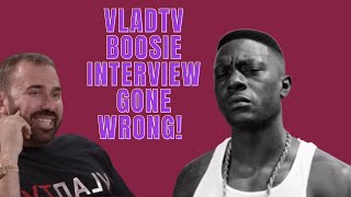 Vladtv EMBARRASSED Boosie