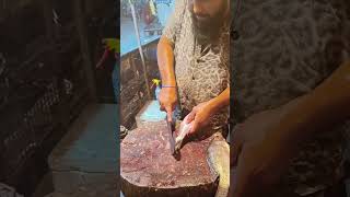 amazing fish {tilapia} cutting skills | fish cutting video/tilapia cutting live #short #shorts