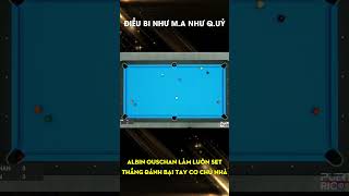 Nét căng đến từ vị trí Albin Ouschan #shorts  #billiardpoolvn #billiardvn #MeXemMeSale