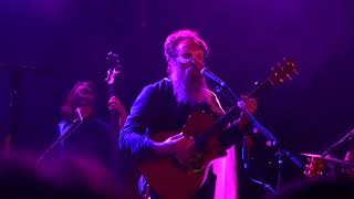 Stranger Lay Beside Me - Iron & Wine (live at Cambridge Junction, Cambridge/UK, 31 Oct 2024)