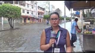 TORRES CAUSANA INUNDACION