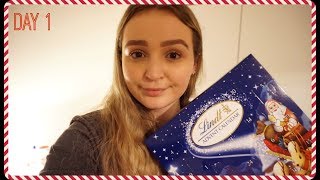 Cat Advent Calendar & College Chats | Vlogmas Day 1