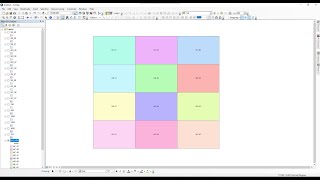 Split one layer to many by attribute table in ArcGIS