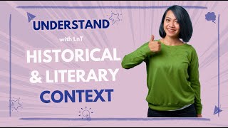 Mastering Context in Literature_Historical and Literary Context