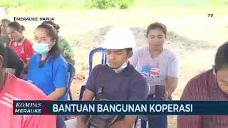 Pengembangan Ekonomi Berkelaniutan Bagi Masyarakat Papua.