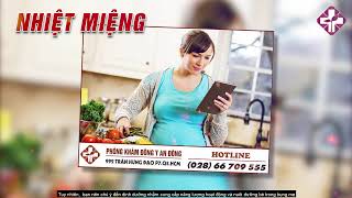 Bà bầu bị nhiệt miệng nên bổ sung 5 loại thực phẩm nào?