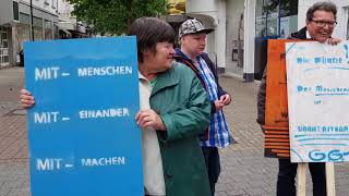 Ein Protesttag in Herne 9.5.2019    يوم