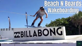 Beach N Boards Fest Wakeboarding (2018)