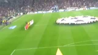 Inno Champions League in Juventus Stadium, Juventus - Galatasaray 2-2